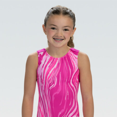 GK fimleikabolur bleikur