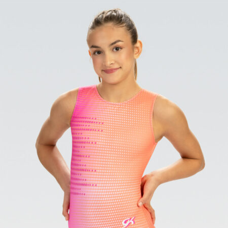 GK Pink Orange Pop Fimleikabolur