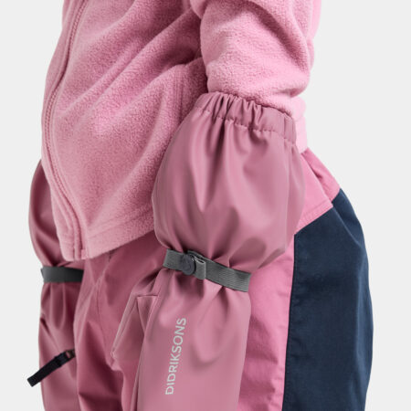 Didriksons Glove gúmmívettlingar bleikir