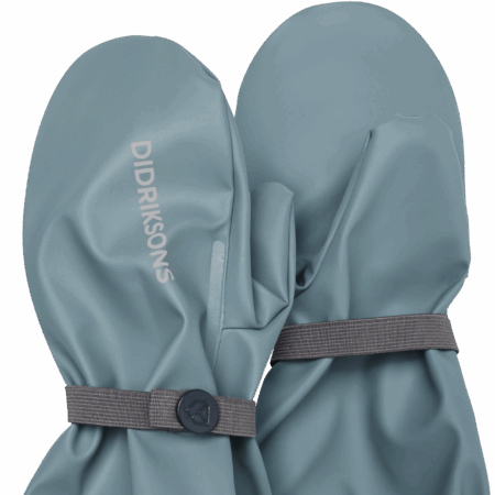 Didriksons Glove gúmmívettlingar blátt