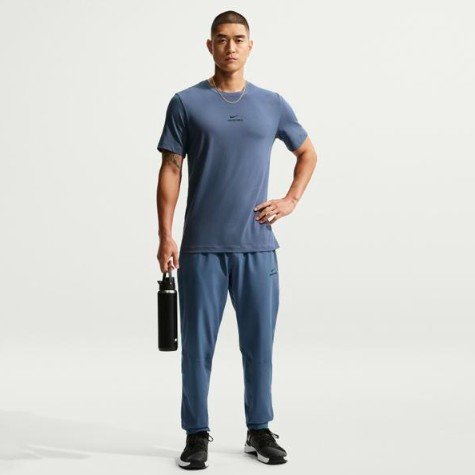 Nike Pro Dri-Fit stuttermabolur herra - Image 2
