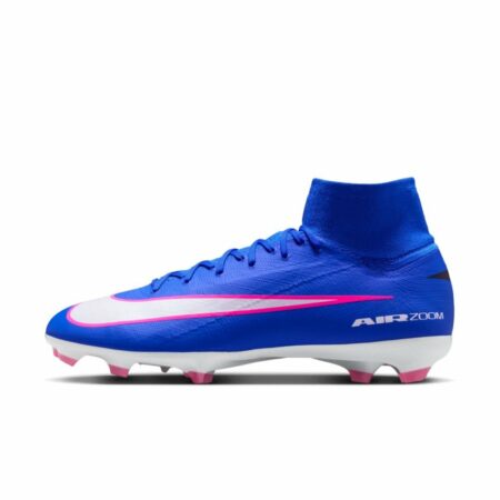 Nike Mercurial Superfly 10 Pro Firm-Ground High-Top Soccer Cleats