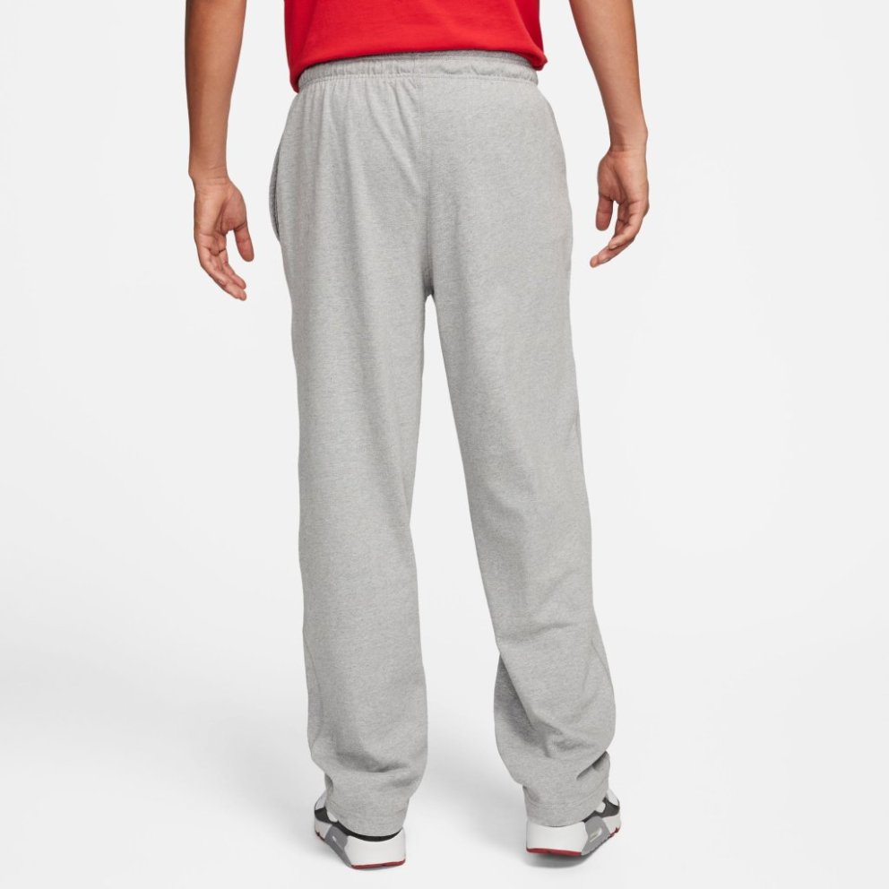 Nike Sportswear Club Mens Knit Open-Hem Trousers - Image 6