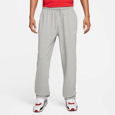 Nike Sportswear Club Mens Knit Open-Hem Trousers