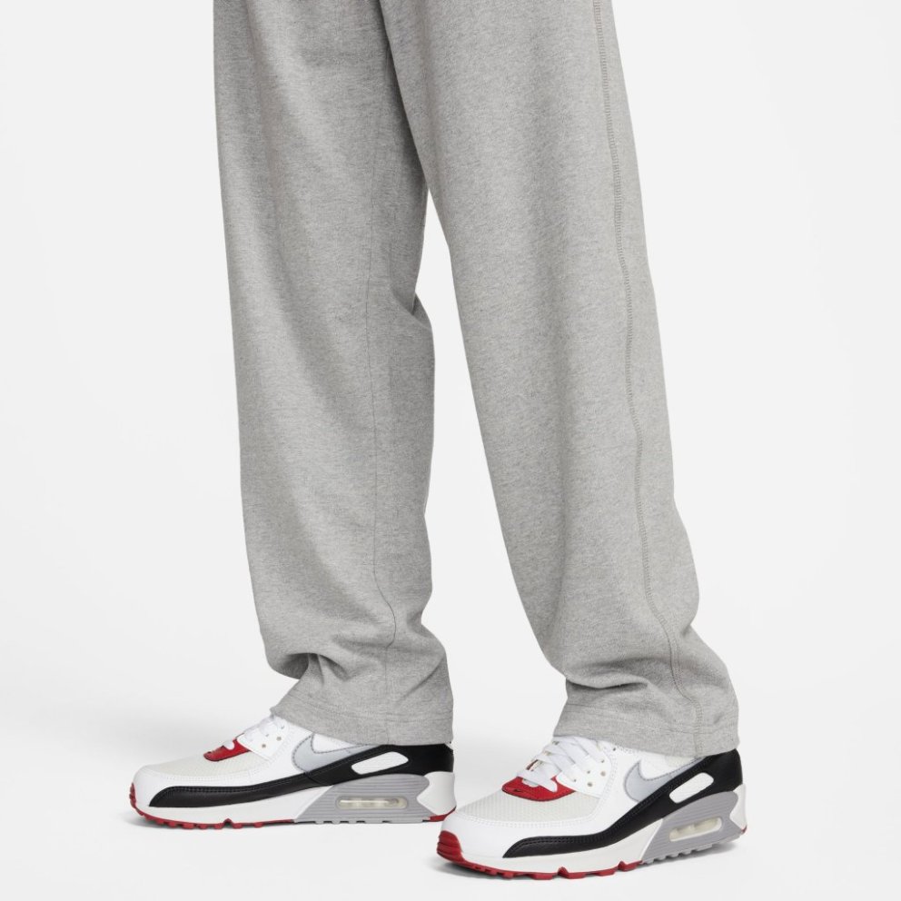 Nike Sportswear Club Mens Knit Open-Hem Trousers - Image 3