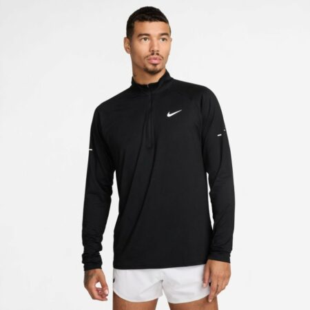Nike Stride Mens Dri-FIT 1/4-Zip Running Top