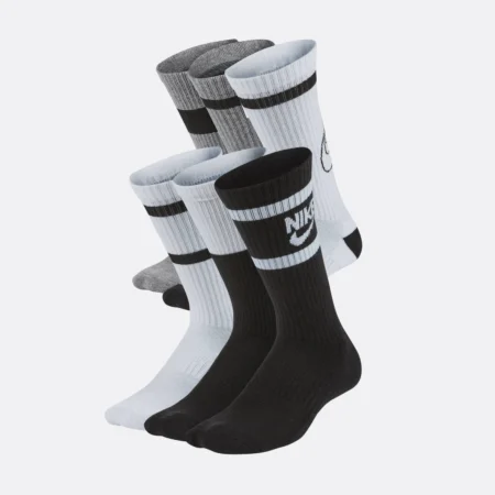 Nike Everyday Cushioned Crew Dri-Fit Sokkar 6pack