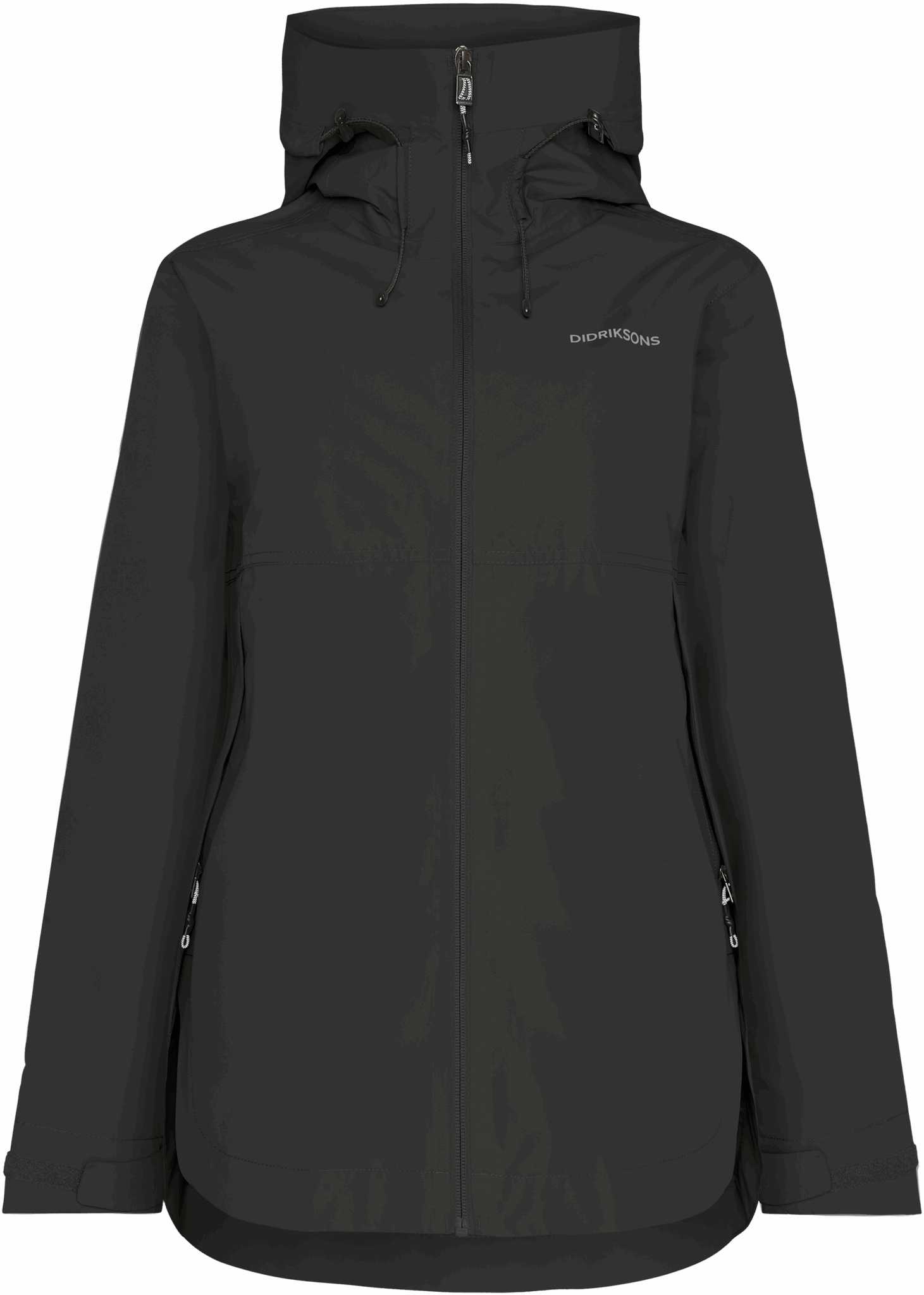 Didriksons Tilde dömujakki - svartur - Image 5