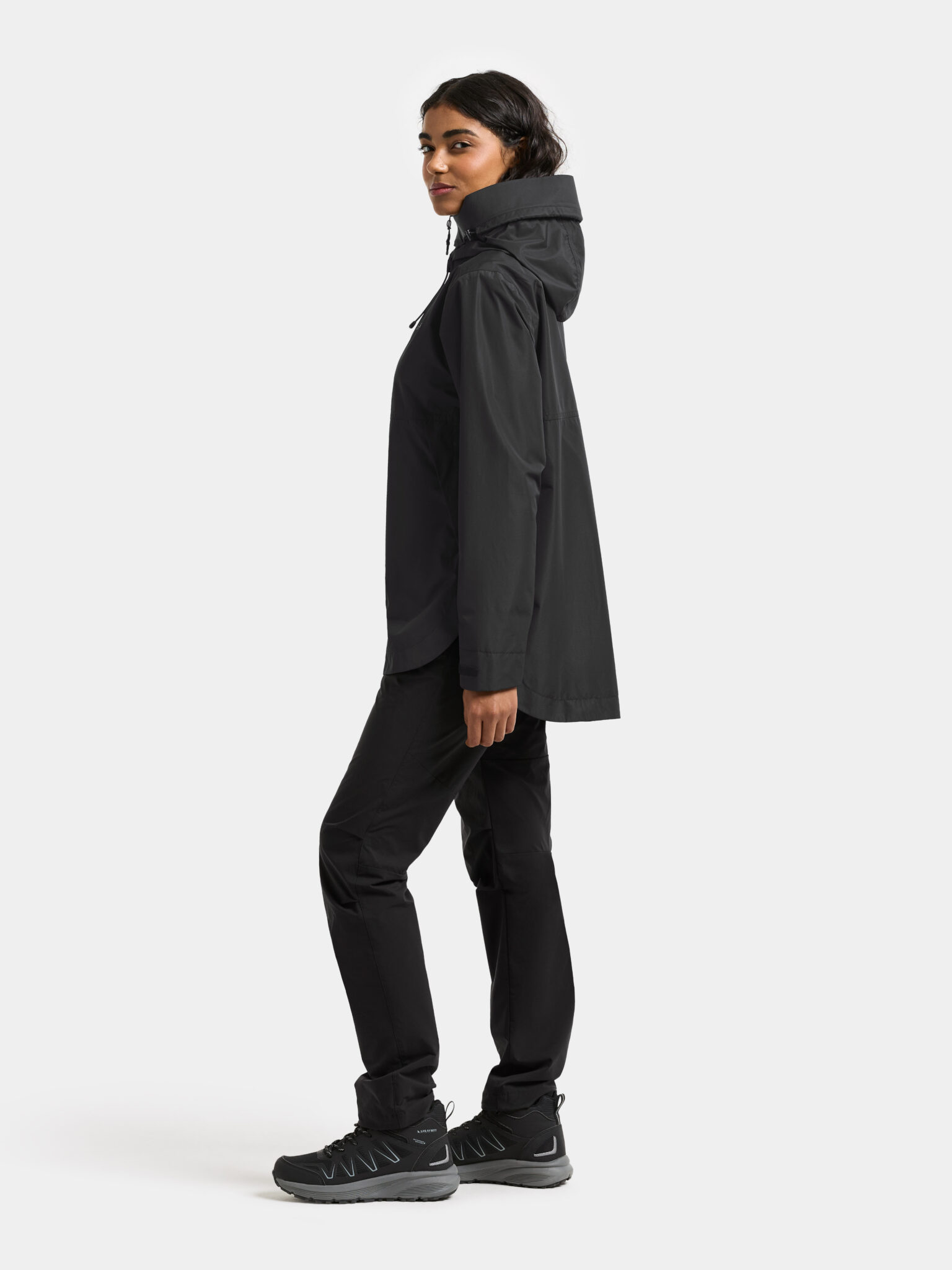 Didriksons Tilde dömujakki - svartur - Image 10