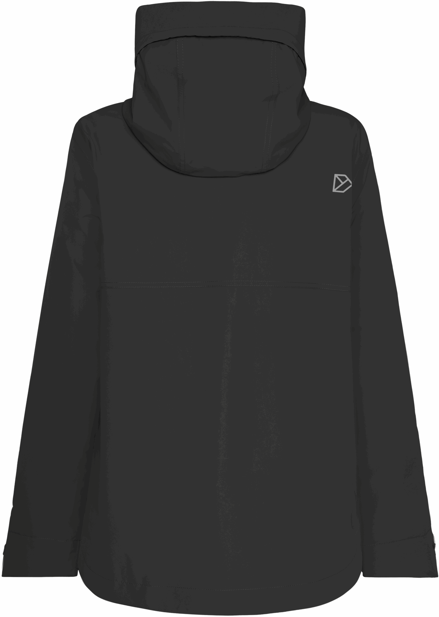 Didriksons Tilde dömujakki - svartur - Image 9