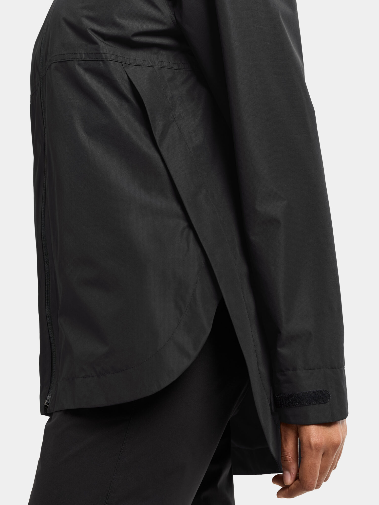 Didriksons Tilde dömujakki - svartur - Image 2