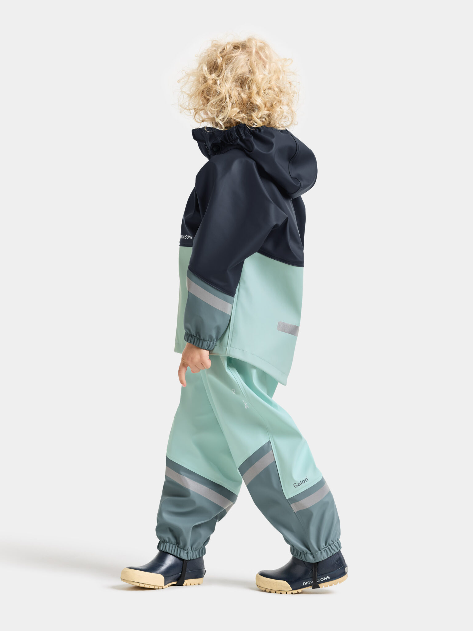 Didriksons pollagalli - WATERMAN KIDS SET 12 OCEAN MINT 80-140 - Image 3