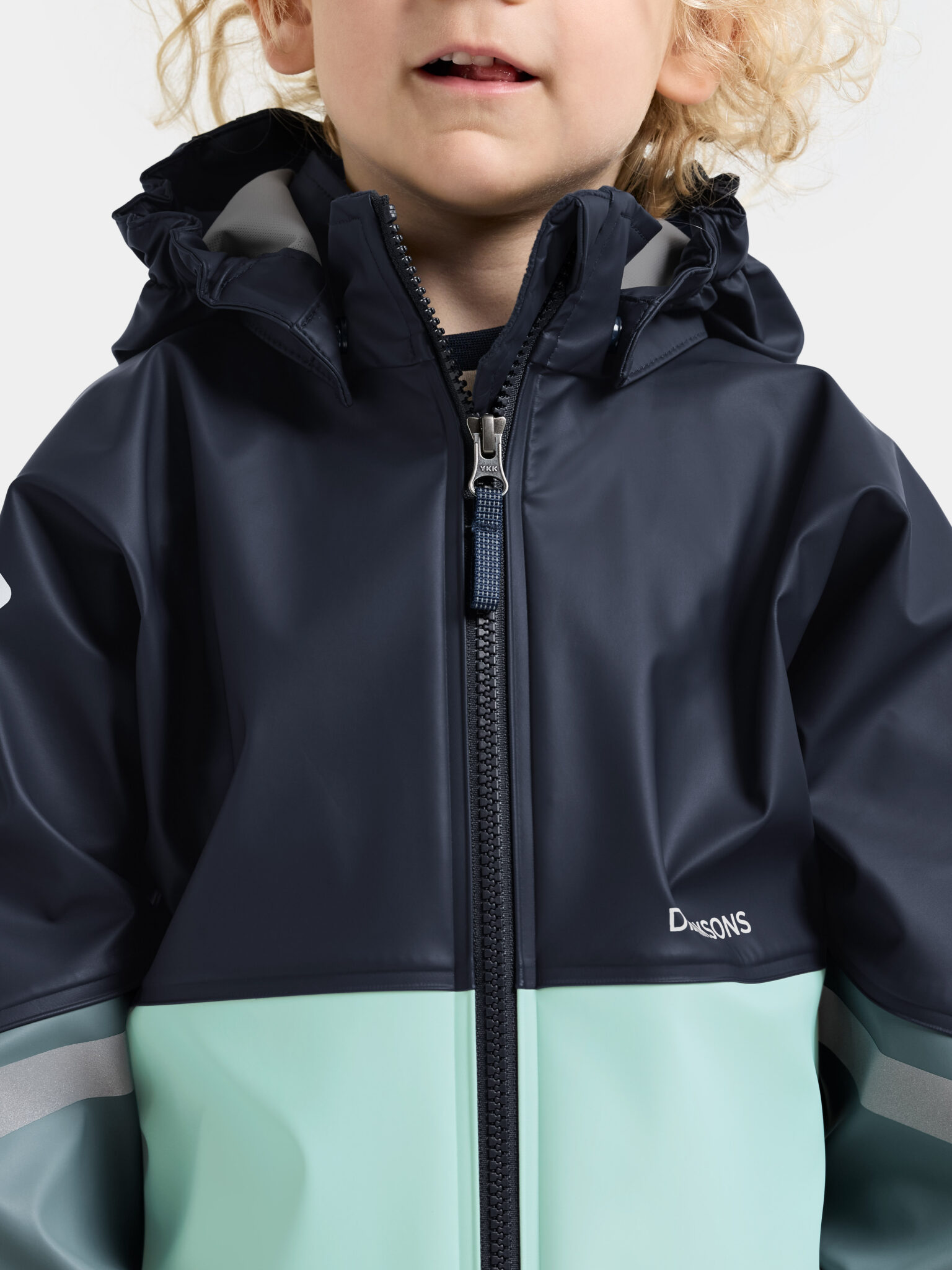 Didriksons pollagalli - WATERMAN KIDS SET 12 OCEAN MINT 80-140 - Image 9