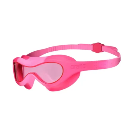Arena Spider Kids Mask Sundlgleraugu Bleik 2-5 ara
