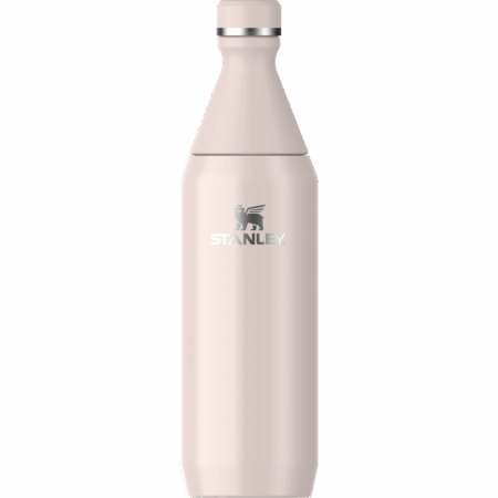 STANLEY FLASKA ALL DAY SLIM BOTTLE ROSE