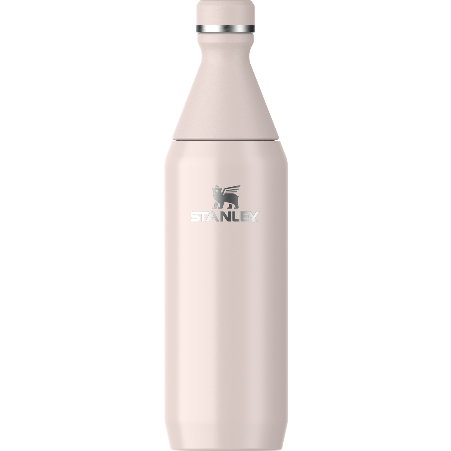 STANLEY FLASKA ALL DAY SLIM BOTTLE ROSE