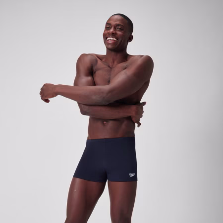 Speedo Endurance + Aquashort sundskýla dökkblátt