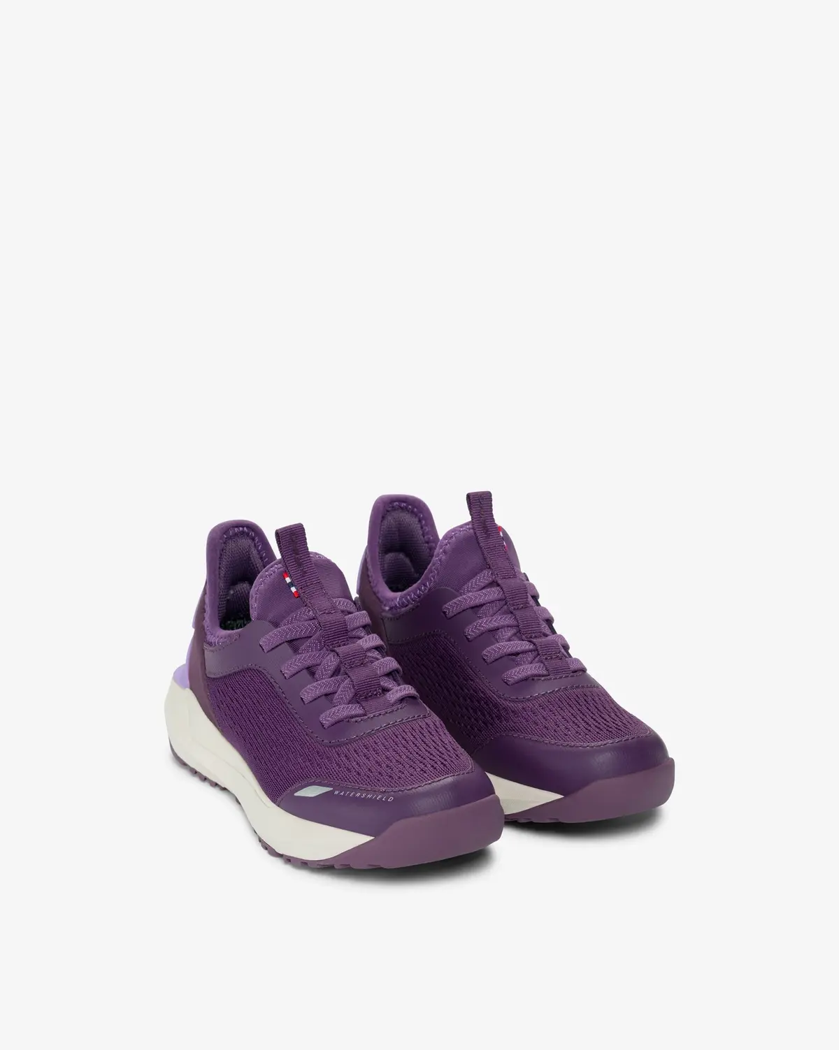 Viking QuickGo Waterproof Barnaskór fjólublár - Image 5