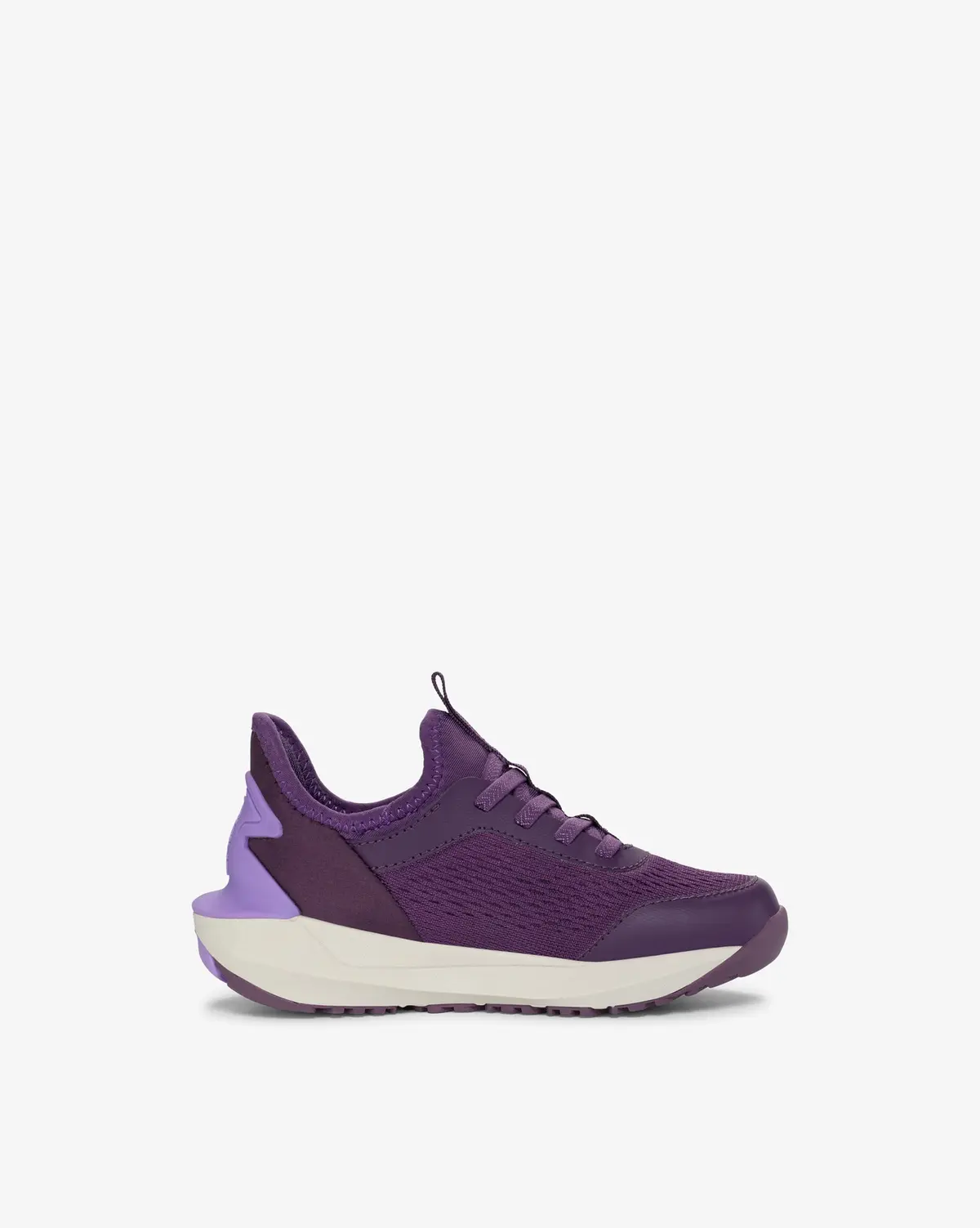 Viking QuickGo Waterproof Barnaskór fjólublár