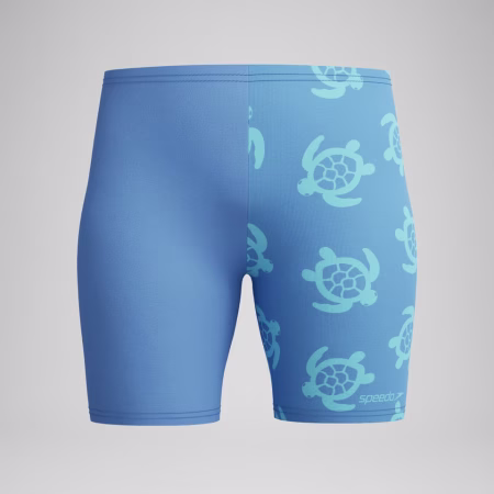 Infant Boys Printed Jammer Blue
