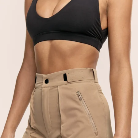 CASALL OUTDOOR ACTIVE SHORTS - DARK SAND