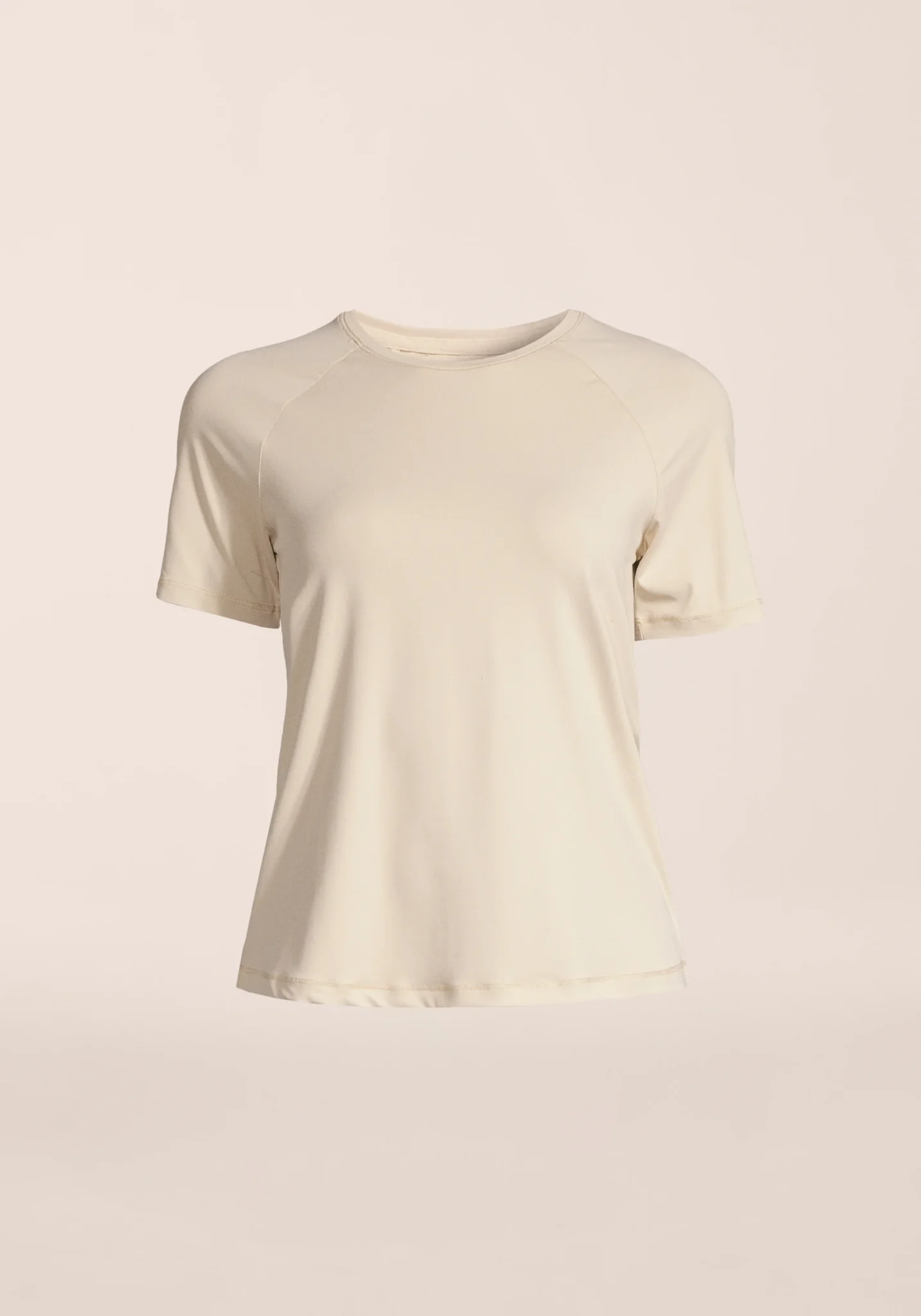 CASALL ESSENTIAL TEE ECRU - Image 4
