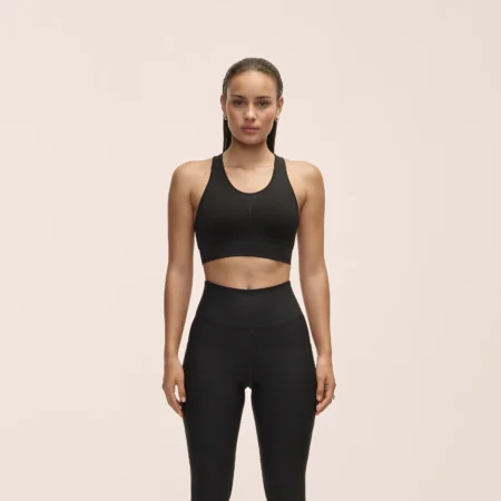 CASALL Pure Pocket High Waist Tights - Black