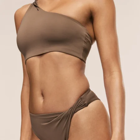 CASALL TWIST BIKINI BREIF WRAM KHAKI