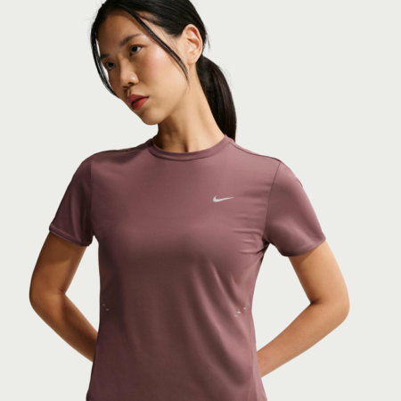 Nike Swift Womens Dri-FIT Short-Sleeve Running Top