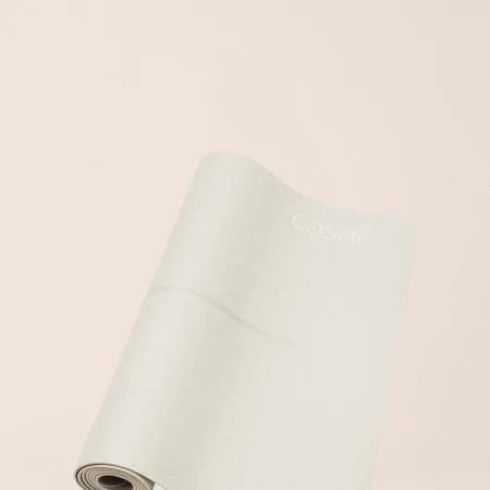 Casall dýna - Yoga Mat Position 4mm - Light Sand/Clay Brown