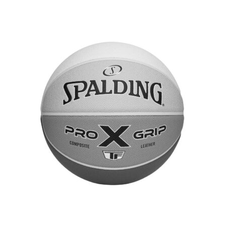 SPALDING PRO X GRIP HVÍTUR Körfubolti