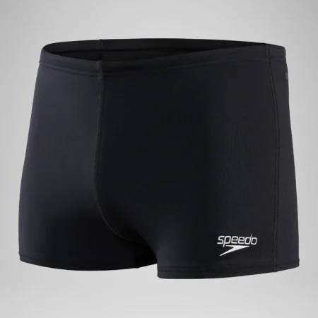 SPEEDO SUNDSKÝLA HERRA - ENDURANCE+ AQUASHORT-Black