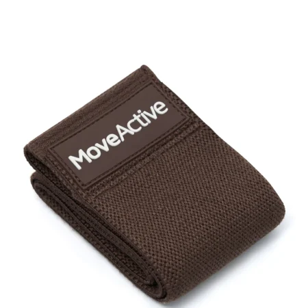 Move Active Medium Resistance Band - Espresso