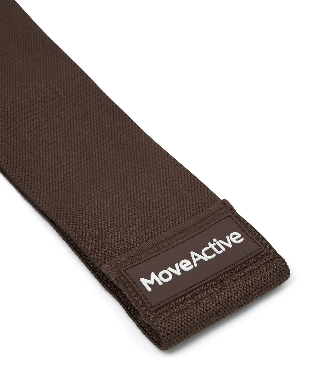 Move Active Medium Resistance Band - Espresso - Image 3