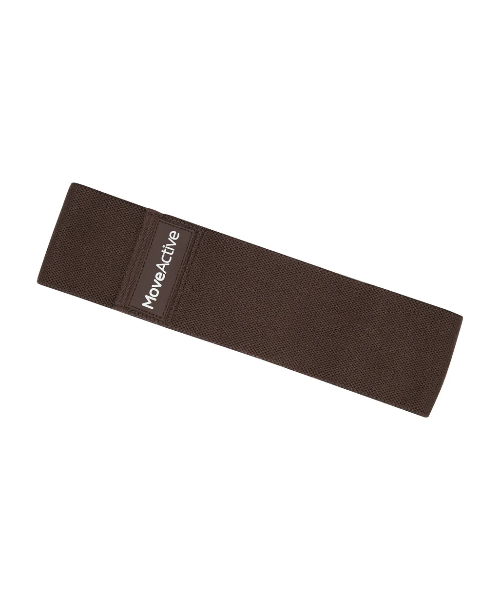 Move Active Medium Resistance Band - Espresso - Image 4