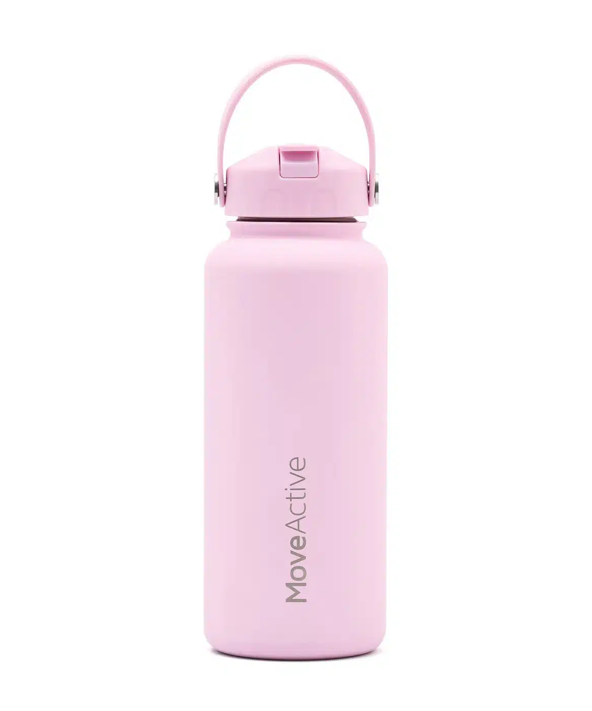 Move Active brúsi - 1L Insulated Drink Bottle - Cool Pink