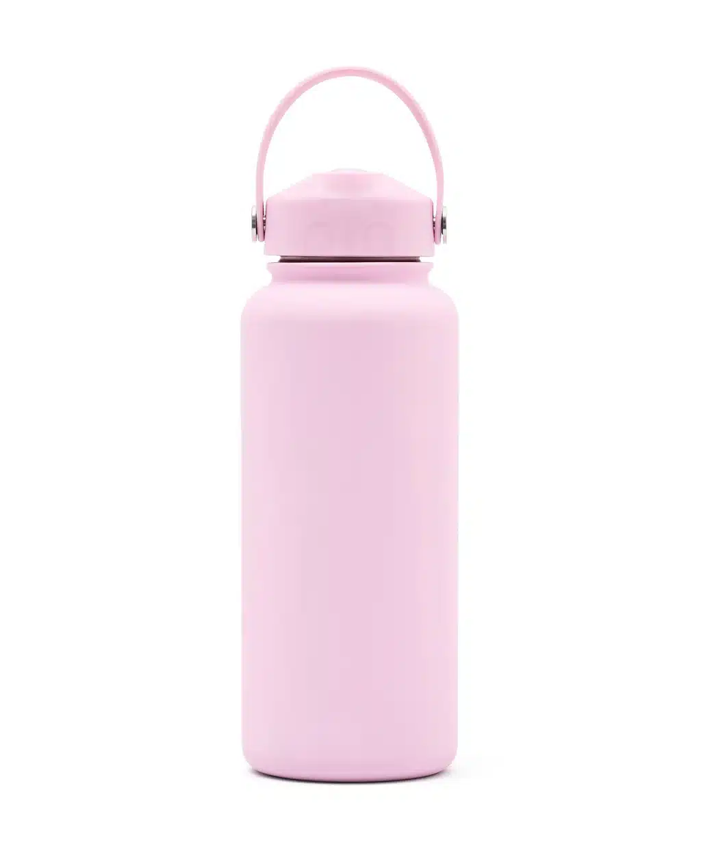 Move Active brúsi - 1L Insulated Drink Bottle - Cool Pink - Image 2