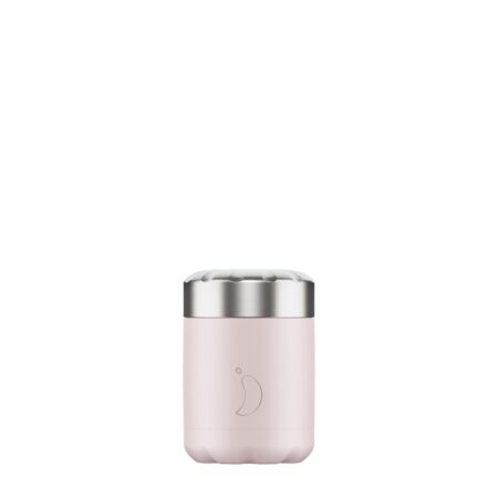 CHILLYS FOODPOT BLUCH PINK 300 ML