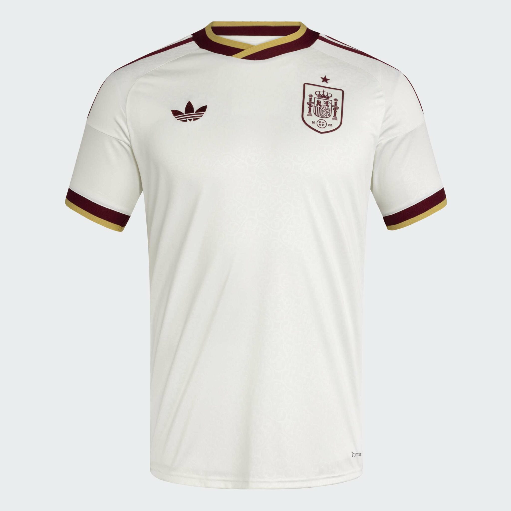 Adidas Original Spain Away Jersey Adult - Image 8