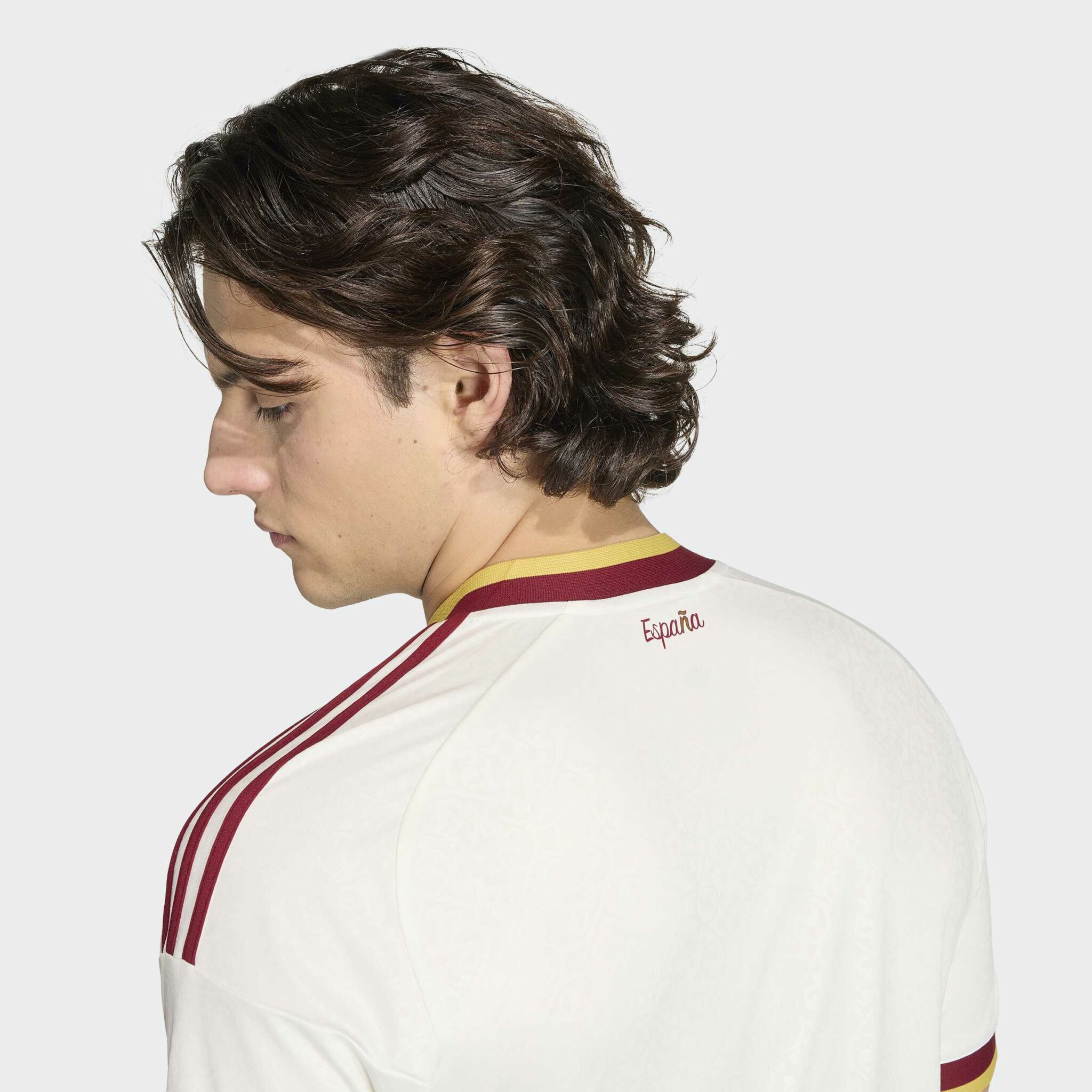 Adidas Original Spain Away Jersey Adult - Image 2