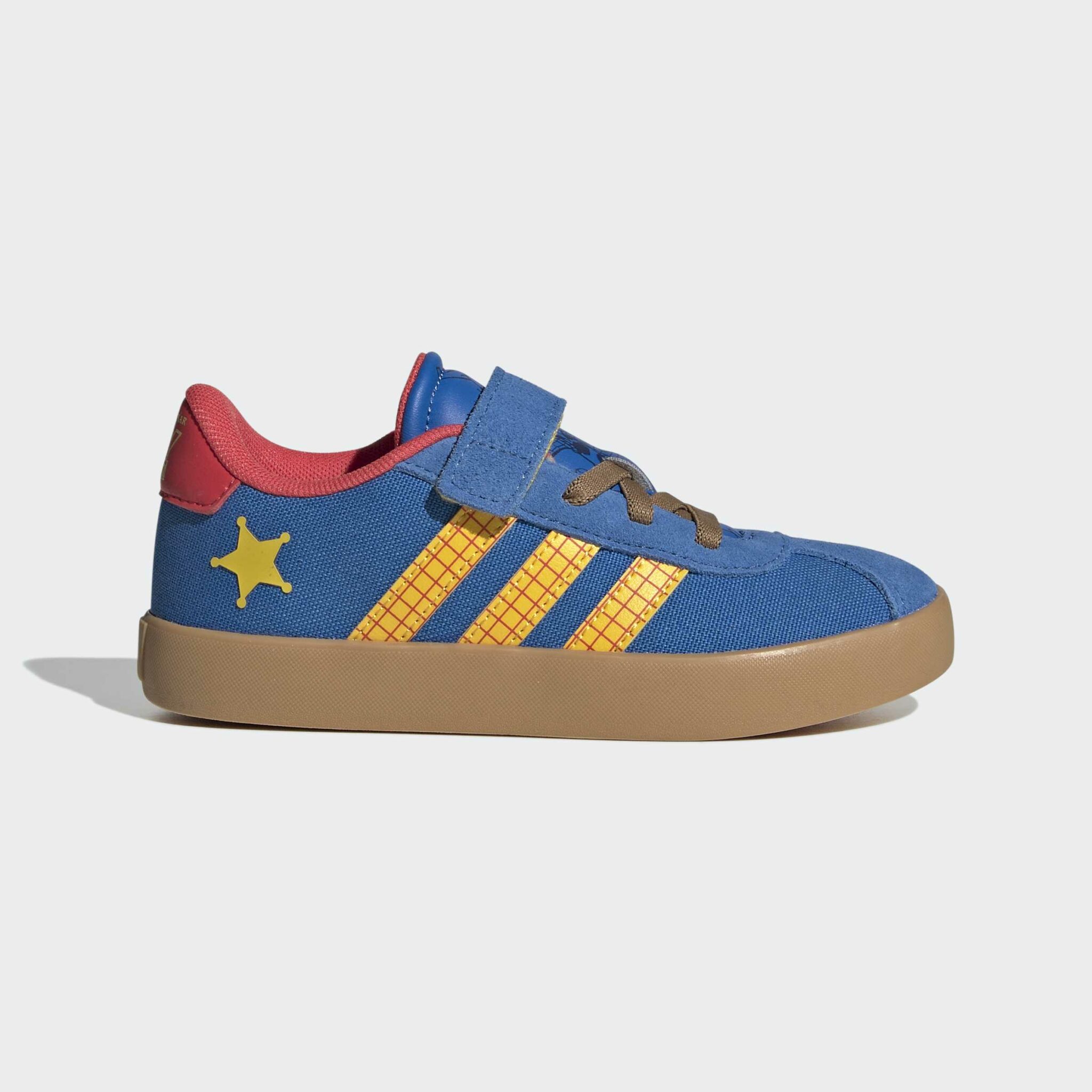 ADIDAS PIXAR TOY STORY VL COURT 3.0 Strigaskór
