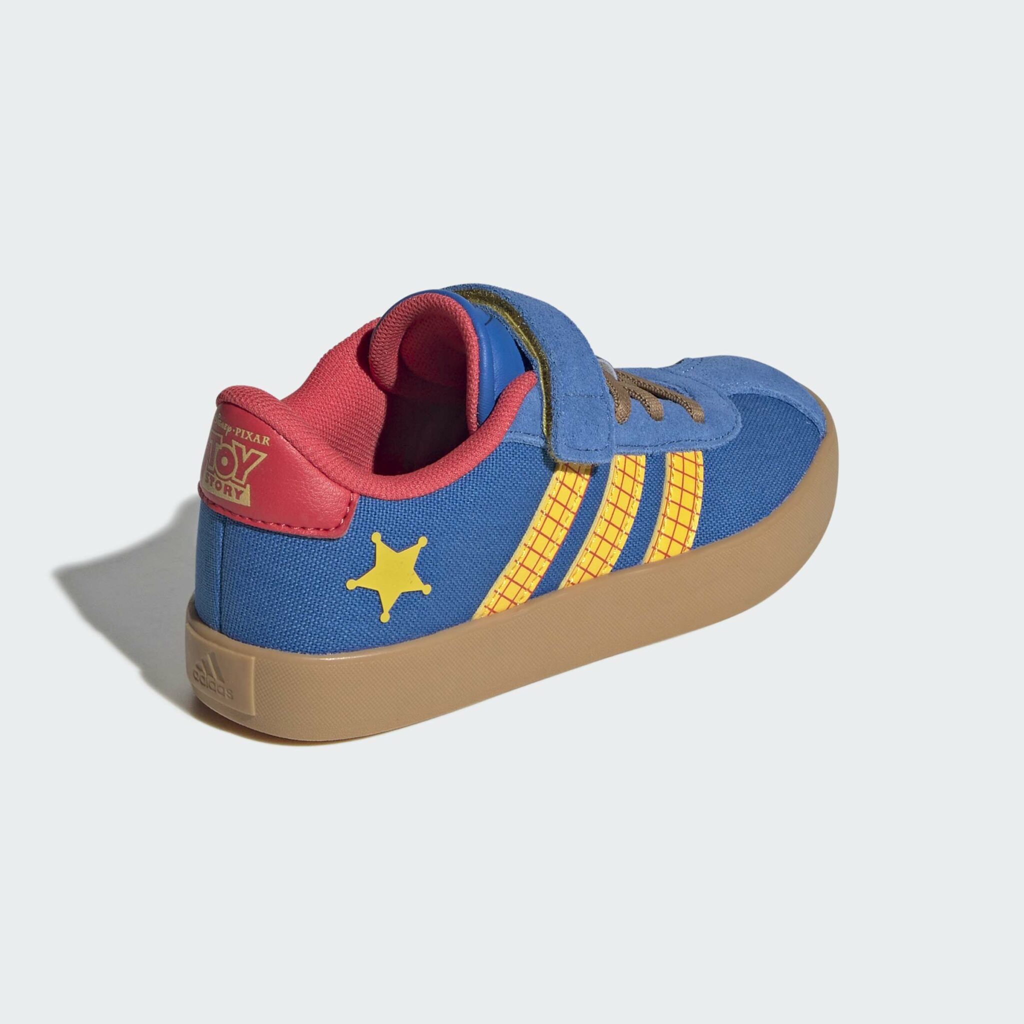 ADIDAS PIXAR TOY STORY VL COURT 3.0 Strigaskór - Image 8