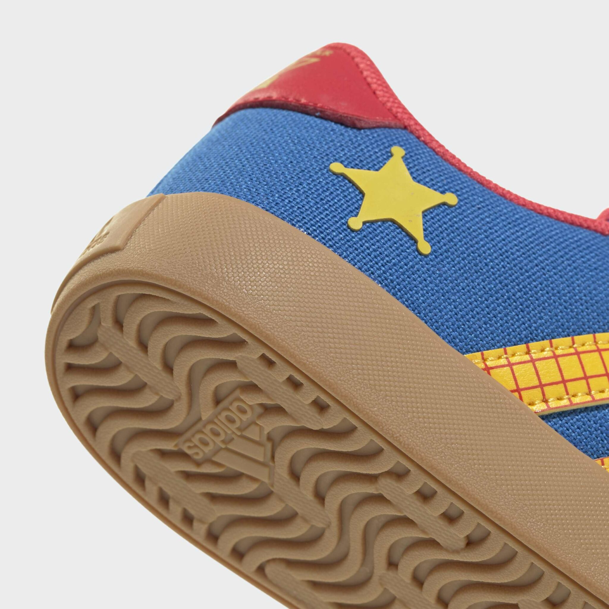 ADIDAS PIXAR TOY STORY VL COURT 3.0 Strigaskór - Image 7