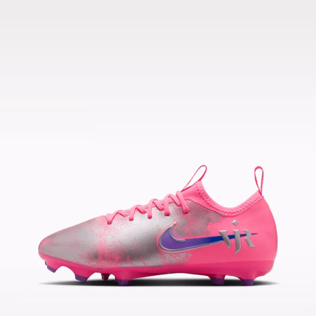 Nike Jr. Mercurial Vapor 16 Academy "Vini Jr." Big Kids Multi-Ground Low-Top Soccer Cleats