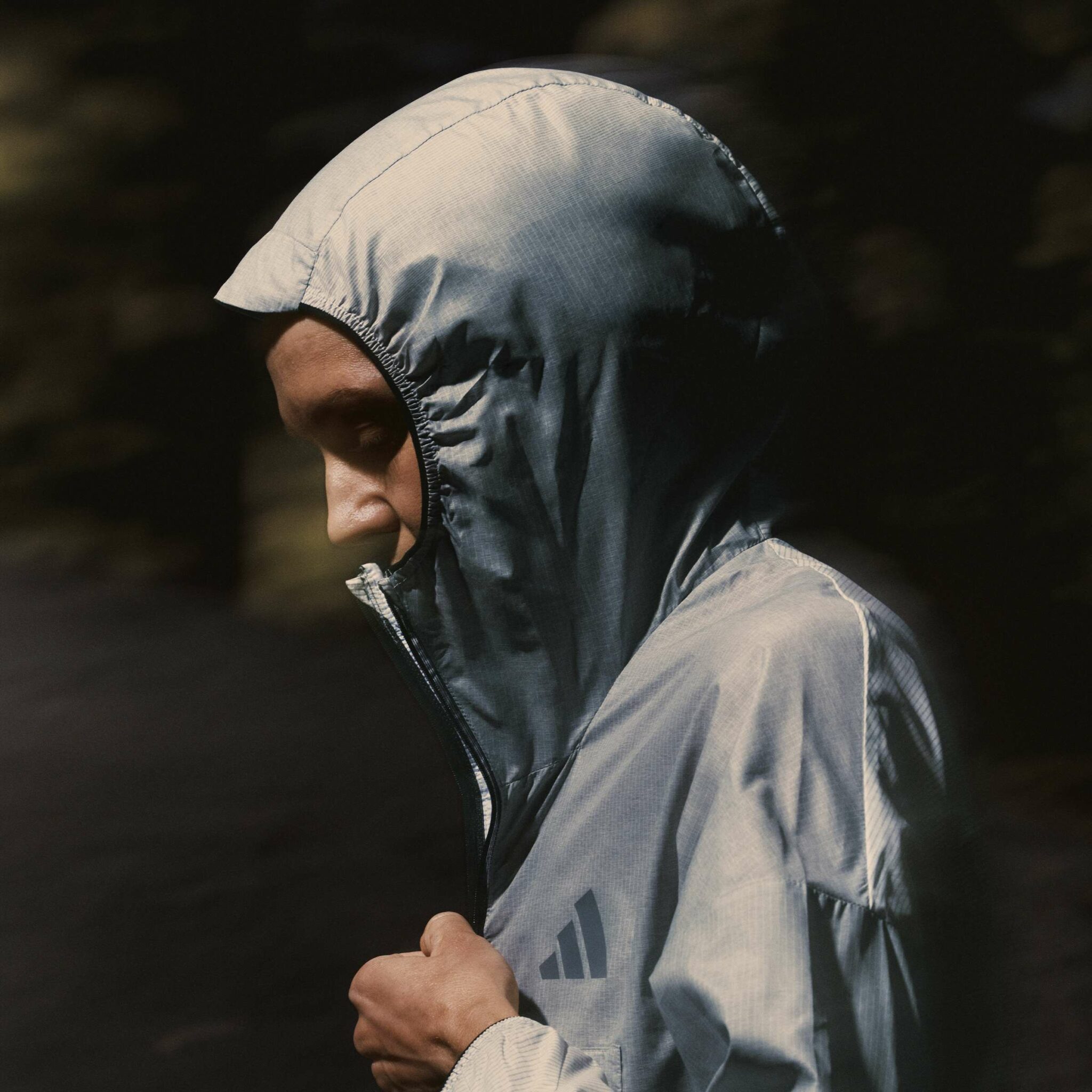 Adidas W Terrex Xperior CLIMA365 Light Windweave Jacket hlaupajakki - Image 9