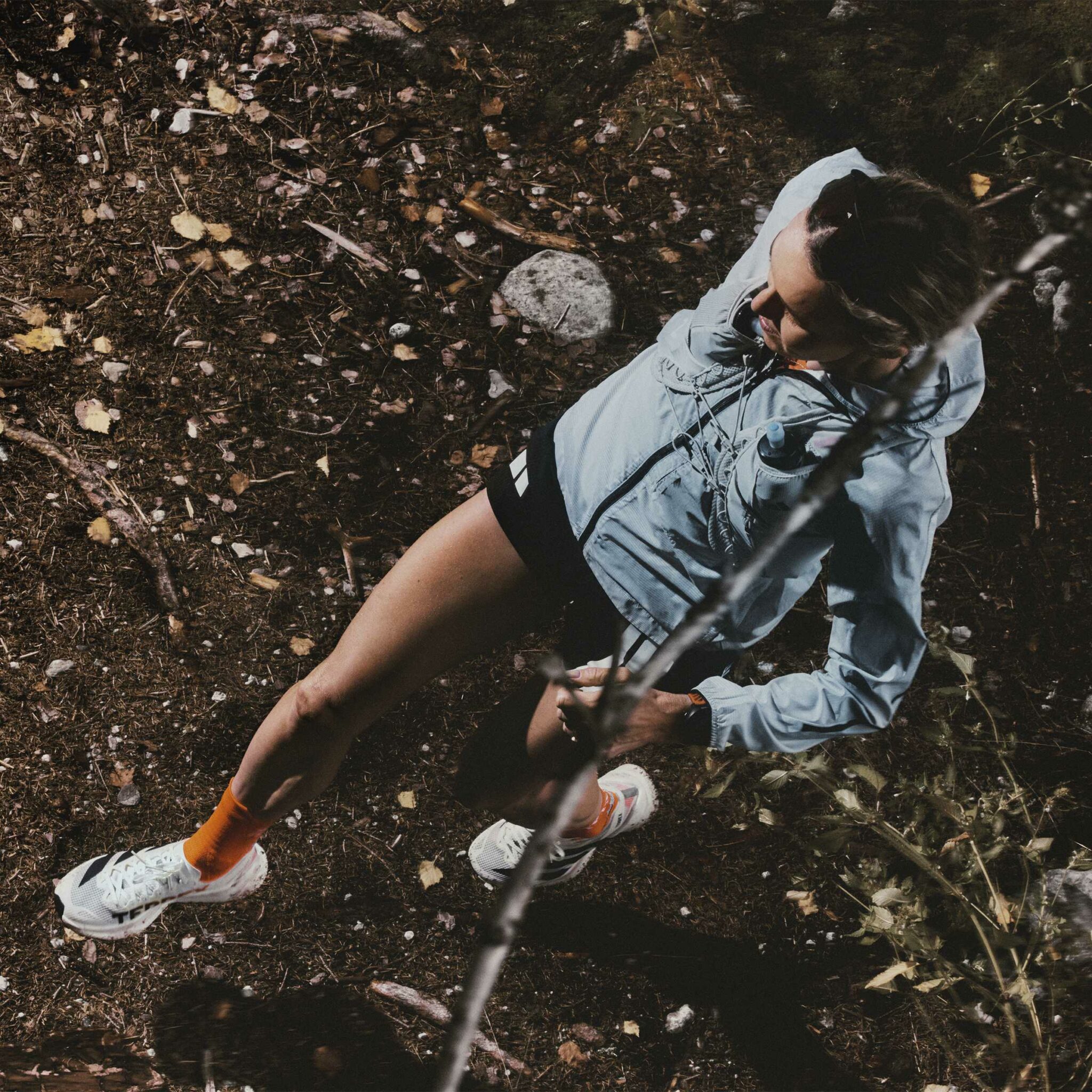 Adidas W Terrex Xperior CLIMA365 Light Windweave Jacket hlaupajakki - Image 7