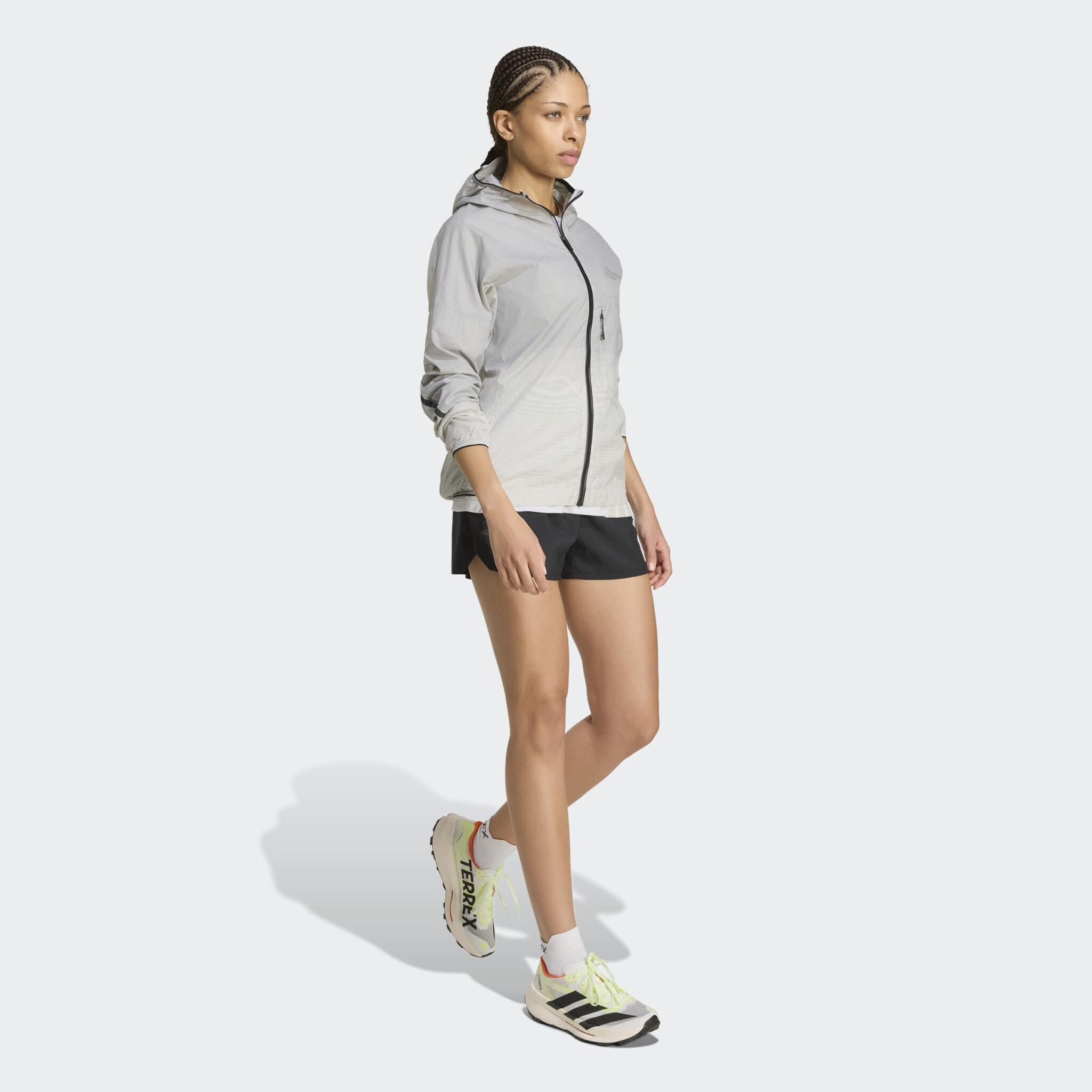 Adidas W Terrex Xperior CLIMA365 Light Windweave Jacket hlaupajakki - Image 5