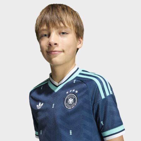 Adidas Original Germany Away Jersey Kids - þýskaland