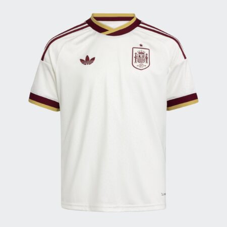 Adidas Original Spain Away Jersey Y