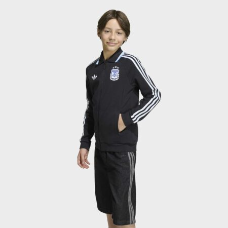 ADIDAS ORIGINAL  ARGENTINA AWAY ANTHEM JACKET KIDS